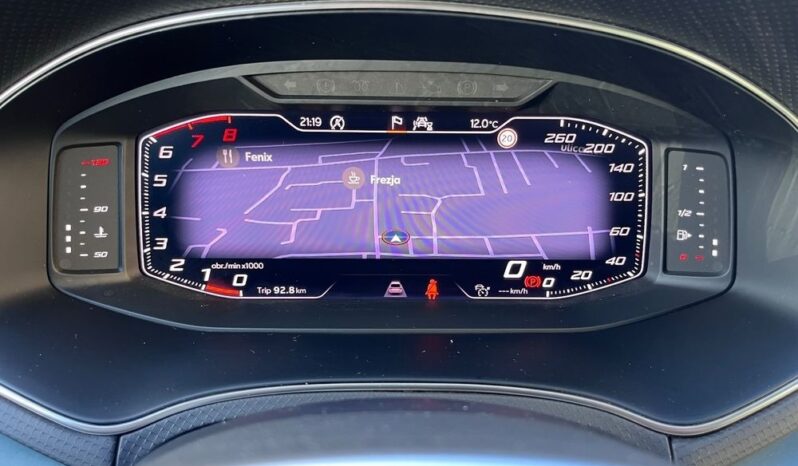 SEAT Arona  | FWD (przód) | Manualna | 110 KM | Zielony full