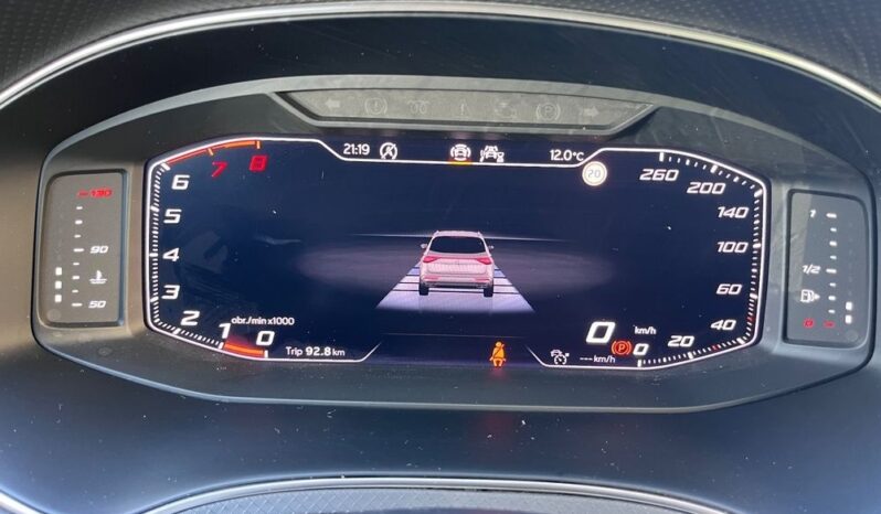 SEAT Arona  | FWD (przód) | Manualna | 110 KM | Zielony full