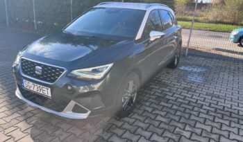 SEAT Arona  | FWD (przód) | Manualna | 110 KM | Zielony full