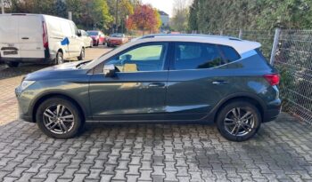 SEAT Arona  | FWD (przód) | Manualna | 110 KM | Zielony full