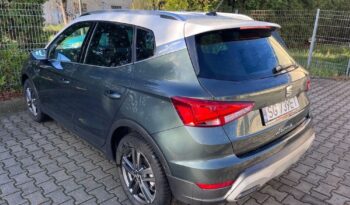 SEAT Arona  | FWD (przód) | Manualna | 110 KM | Zielony full