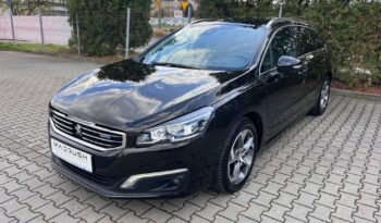 Peugeot 508  | Fwd (Przód) | Automatyczna | 180 Km | Brązowy