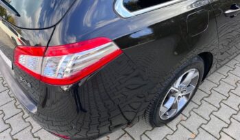 PEUGEOT 508  | FWD (przód) | Automatyczna | 180 KM | Brązowy full