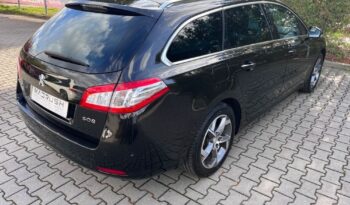 PEUGEOT 508  | FWD (przód) | Automatyczna | 180 KM | Brązowy full