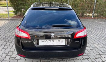 PEUGEOT 508  | FWD (przód) | Automatyczna | 180 KM | Brązowy full
