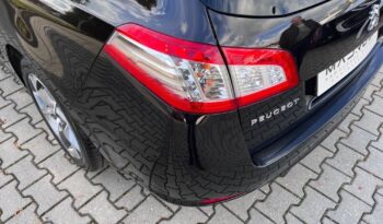 PEUGEOT 508  | FWD (przód) | Automatyczna | 180 KM | Brązowy full