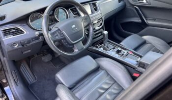 PEUGEOT 508  | FWD (przód) | Automatyczna | 180 KM | Brązowy full