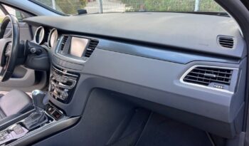 PEUGEOT 508  | FWD (przód) | Automatyczna | 180 KM | Brązowy full