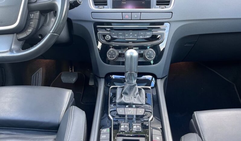 PEUGEOT 508  | FWD (przód) | Automatyczna | 180 KM | Brązowy full