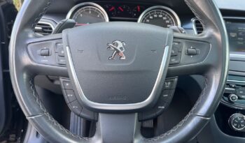 PEUGEOT 508  | FWD (przód) | Automatyczna | 180 KM | Brązowy full
