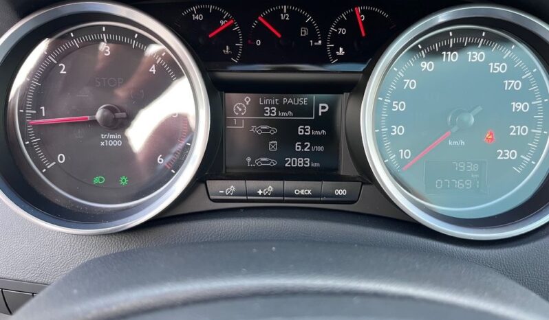 PEUGEOT 508  | FWD (przód) | Automatyczna | 180 KM | Brązowy full