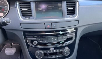 PEUGEOT 508  | FWD (przód) | Automatyczna | 180 KM | Brązowy full