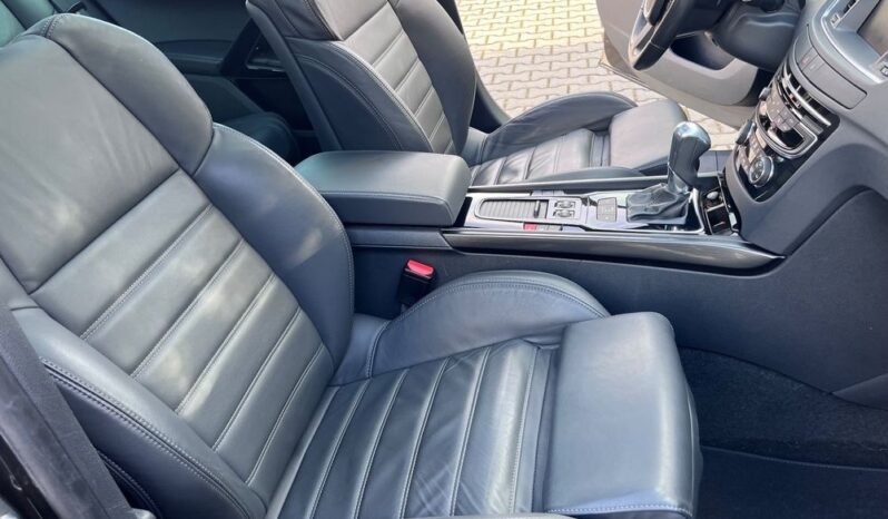 PEUGEOT 508  | FWD (przód) | Automatyczna | 180 KM | Brązowy full