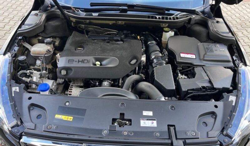 PEUGEOT 508  | FWD (przód) | Automatyczna | 180 KM | Brązowy full