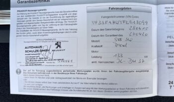 PEUGEOT 508  | FWD (przód) | Automatyczna | 180 KM | Brązowy full