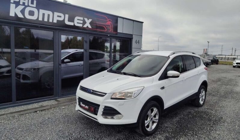 Ford Kuga  | Fwd (Przód) | Manualna | 150 Km | Biały