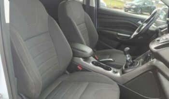 FORD Kuga  | FWD (przód) | Manualna | 150 KM | Biały full