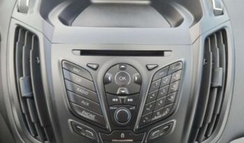FORD Kuga  | FWD (przód) | Manualna | 150 KM | Biały full