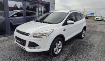 FORD Kuga  | FWD (przód) | Manualna | 150 KM | Biały full