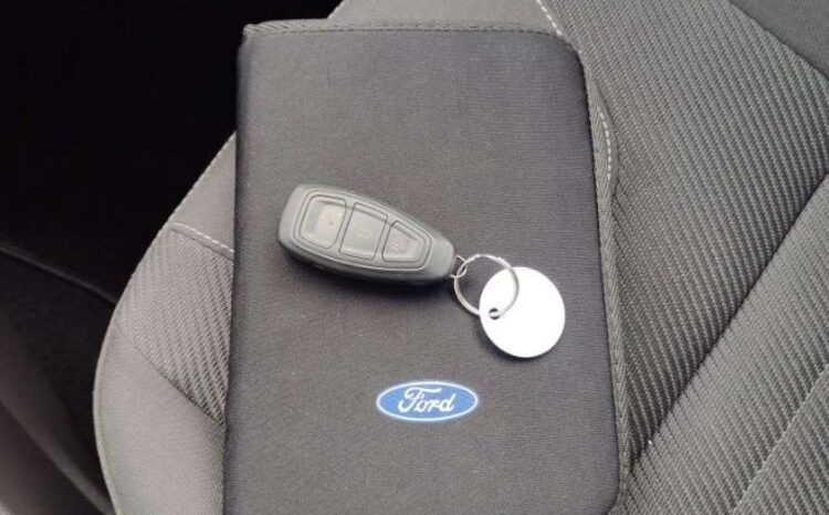 FORD Kuga  | FWD (przód) | Manualna | 150 KM | Biały full