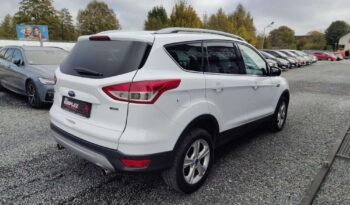 FORD Kuga  | FWD (przód) | Manualna | 150 KM | Biały full