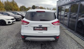 FORD Kuga  | FWD (przód) | Manualna | 150 KM | Biały full