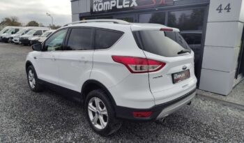 FORD Kuga  | FWD (przód) | Manualna | 150 KM | Biały full
