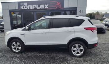 FORD Kuga  | FWD (przód) | Manualna | 150 KM | Biały full