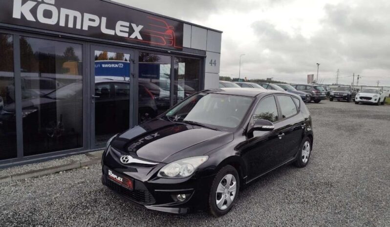 Hyundai I30  | Fwd (Przód) | Manualna | 109 Km | Czarny