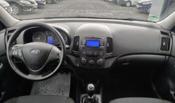 HYUNDAI I30  | FWD (przód) | Manualna | 109 KM | Czarny full