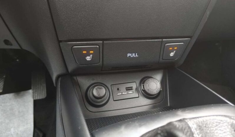 HYUNDAI I30  | FWD (przód) | Manualna | 109 KM | Czarny full