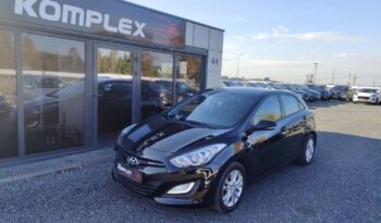 Hyundai I30  | Fwd (Przód) | Manualna | 110 Km | Czarny