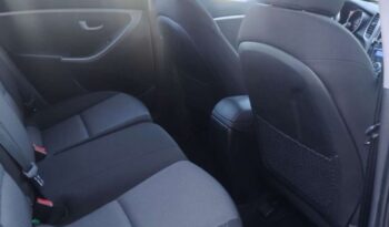 HYUNDAI I30  | FWD (przód) | Manualna | 110 KM | Czarny full