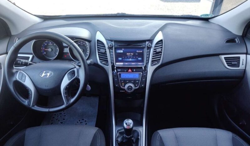 HYUNDAI I30  | FWD (przód) | Manualna | 110 KM | Czarny full