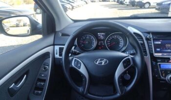 HYUNDAI I30  | FWD (przód) | Manualna | 110 KM | Czarny full