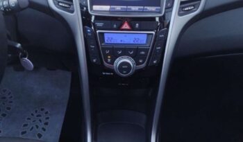 HYUNDAI I30  | FWD (przód) | Manualna | 110 KM | Czarny full