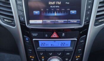 HYUNDAI I30  | FWD (przód) | Manualna | 110 KM | Czarny full