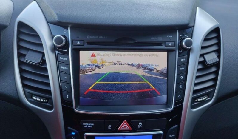 HYUNDAI I30  | FWD (przód) | Manualna | 110 KM | Czarny full