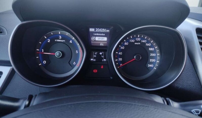 HYUNDAI I30  | FWD (przód) | Manualna | 110 KM | Czarny full