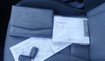 HYUNDAI I30  | FWD (przód) | Manualna | 110 KM | Czarny full