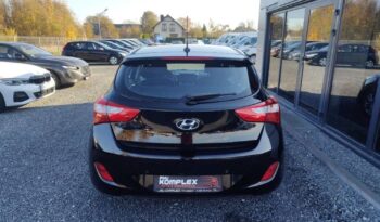 HYUNDAI I30  | FWD (przód) | Manualna | 110 KM | Czarny full