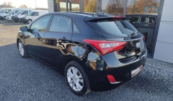 HYUNDAI I30  | FWD (przód) | Manualna | 110 KM | Czarny full