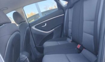 HYUNDAI I30  | FWD (przód) | Manualna | 110 KM | Czarny full