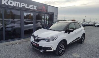Renault Captur  | Fwd (Przód) | Manualna | 118 Km | Biały