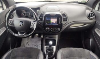 RENAULT Captur  | FWD (przód) | Manualna | 118 KM | Biały full