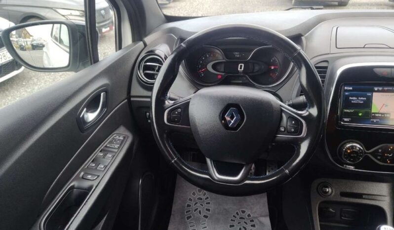 RENAULT Captur  | FWD (przód) | Manualna | 118 KM | Biały full