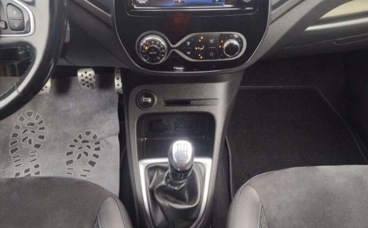 RENAULT Captur  | FWD (przód) | Manualna | 118 KM | Biały full