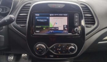RENAULT Captur  | FWD (przód) | Manualna | 118 KM | Biały full