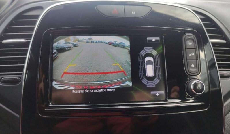 RENAULT Captur  | FWD (przód) | Manualna | 118 KM | Biały full