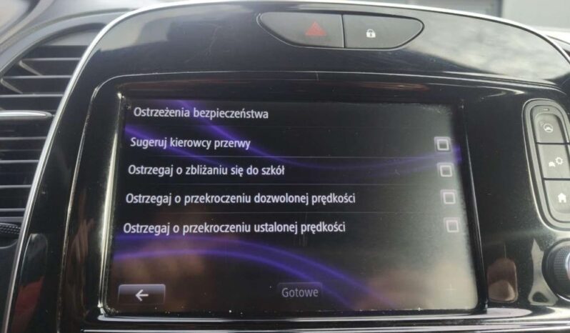 RENAULT Captur  | FWD (przód) | Manualna | 118 KM | Biały full